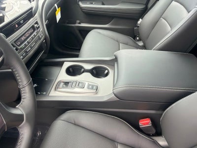2026 Honda Ridgeline RTL