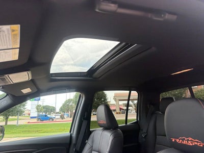 2026 Honda Ridgeline TrailSport
