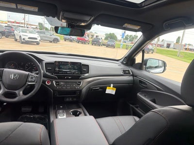 2026 Honda Ridgeline TrailSport
