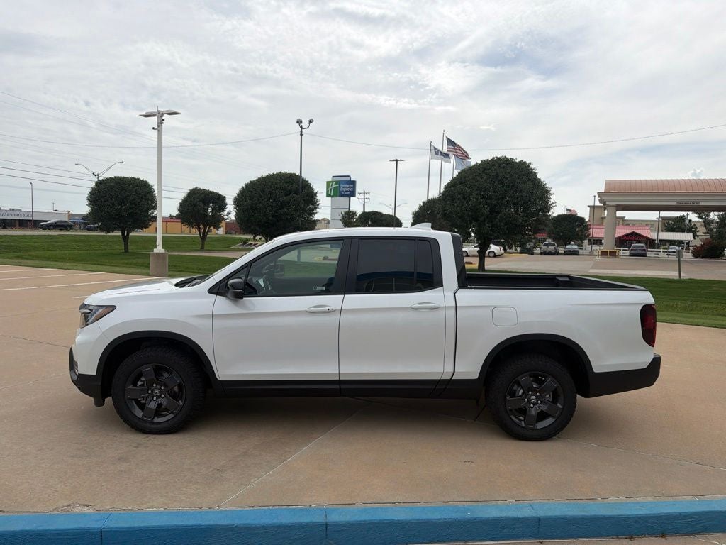 2026 Honda Ridgeline TrailSport