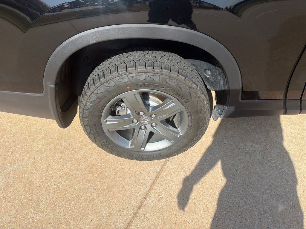 2023 Honda Ridgeline RTL-E