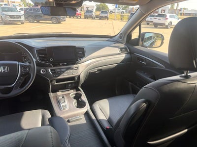 2023 Honda Ridgeline RTL-E