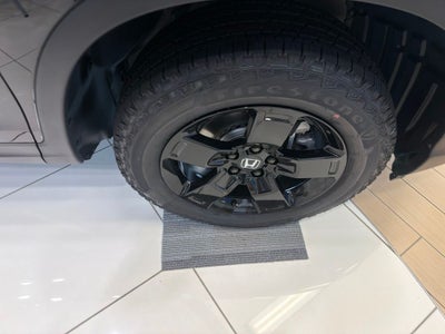 2026 Honda Ridgeline Black Edition