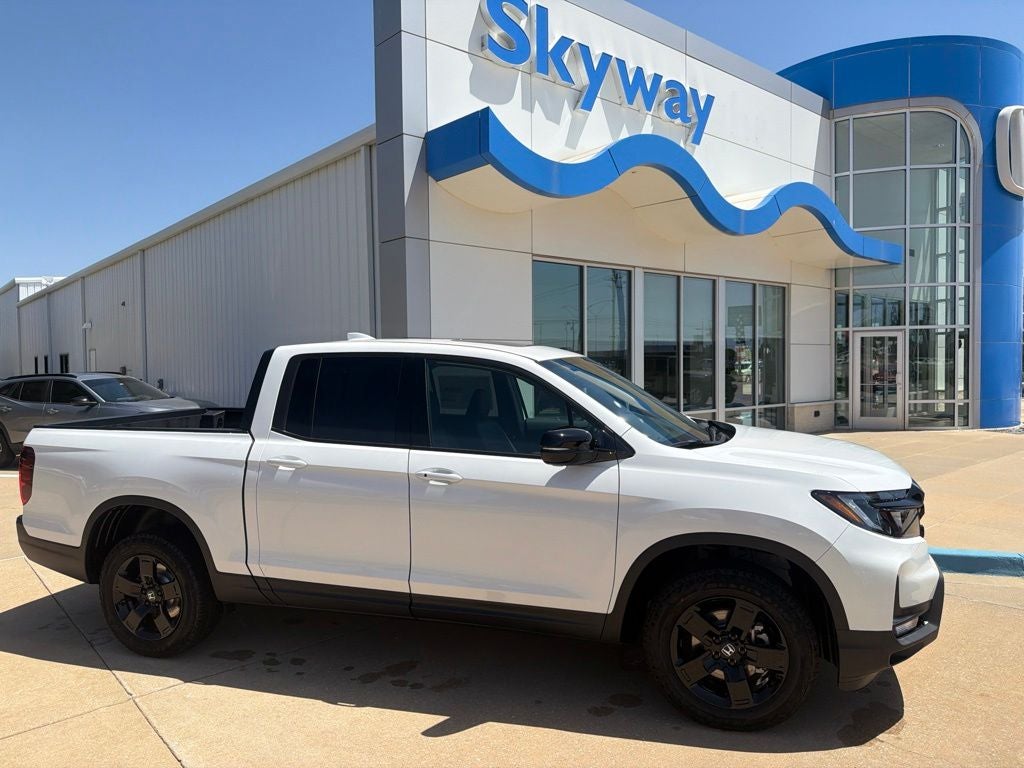 2026 Honda Ridgeline Black Edition