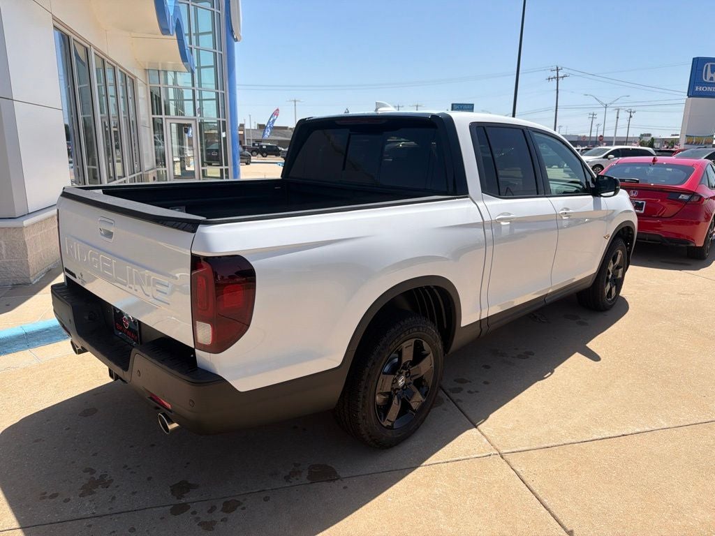 2026 Honda Ridgeline Black Edition