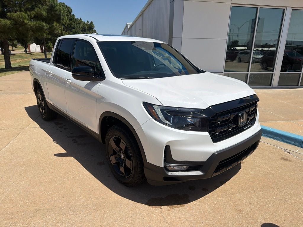 2026 Honda Ridgeline Black Edition