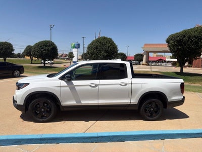 2026 Honda Ridgeline Black Edition