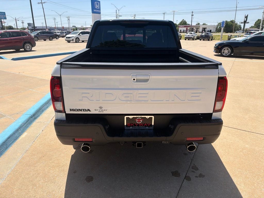 2026 Honda Ridgeline Black Edition