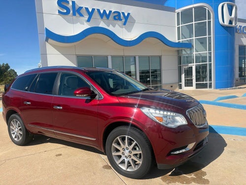 2017 Buick Enclave Leather Group