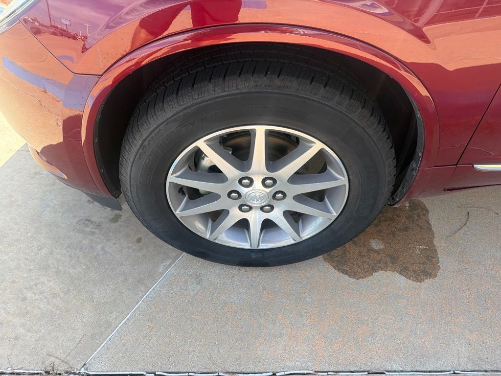 2017 Buick Enclave Leather Group