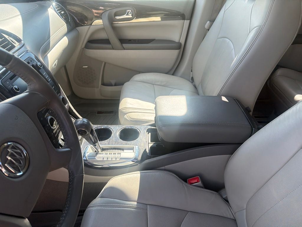 2017 Buick Enclave Leather Group