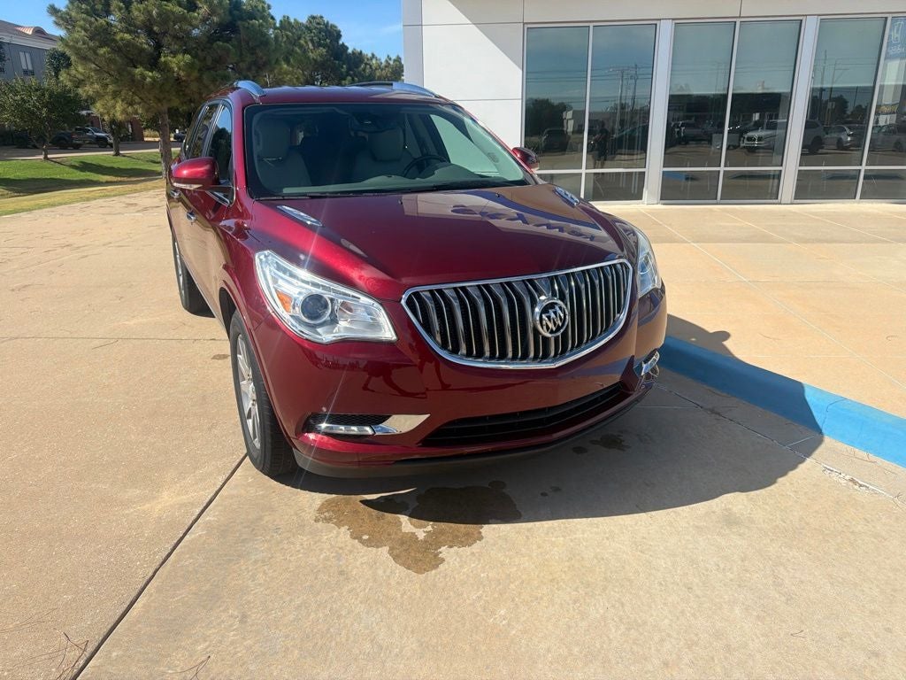 2017 Buick Enclave Leather Group