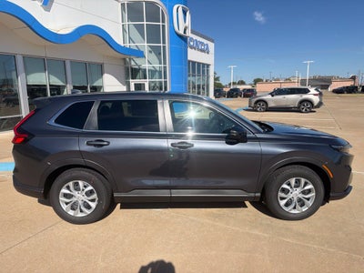 2027 Honda CR-V LX