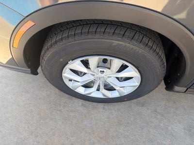 2027 Honda CR-V LX