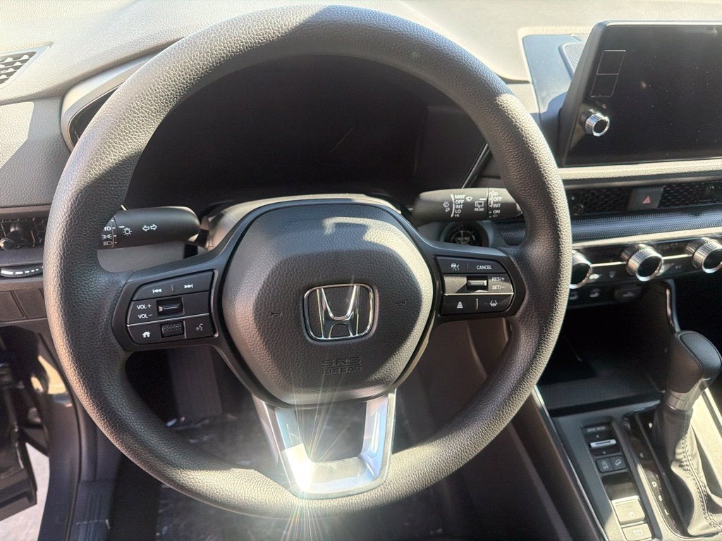 2027 Honda CR-V LX