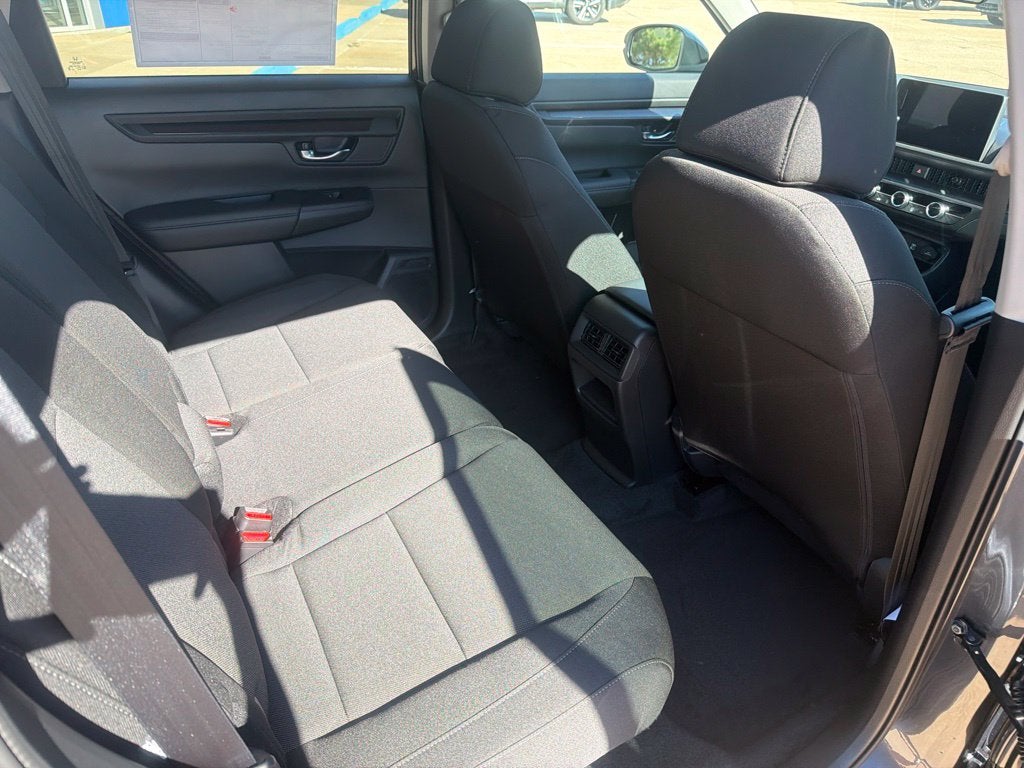 2027 Honda CR-V LX
