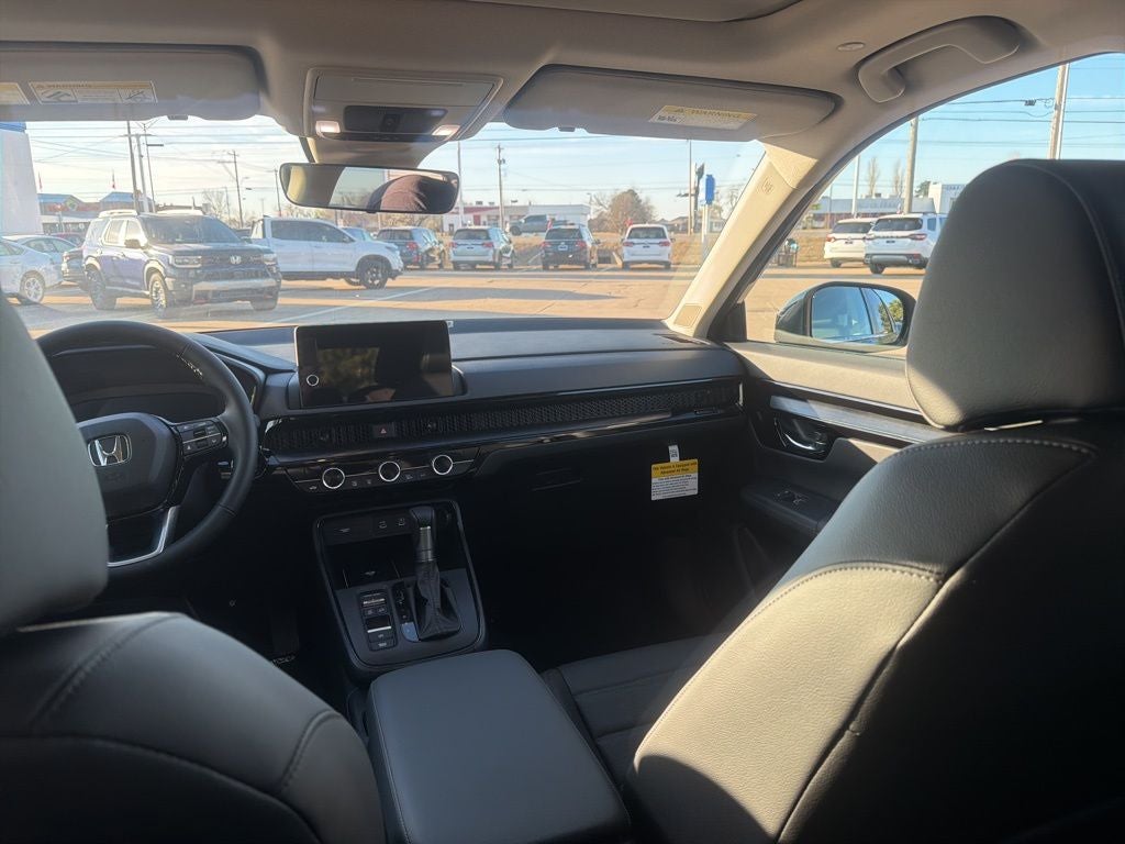 2026 Honda CR-V EX-L
