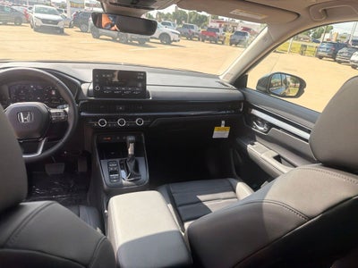 2026 Honda CR-V EX-L