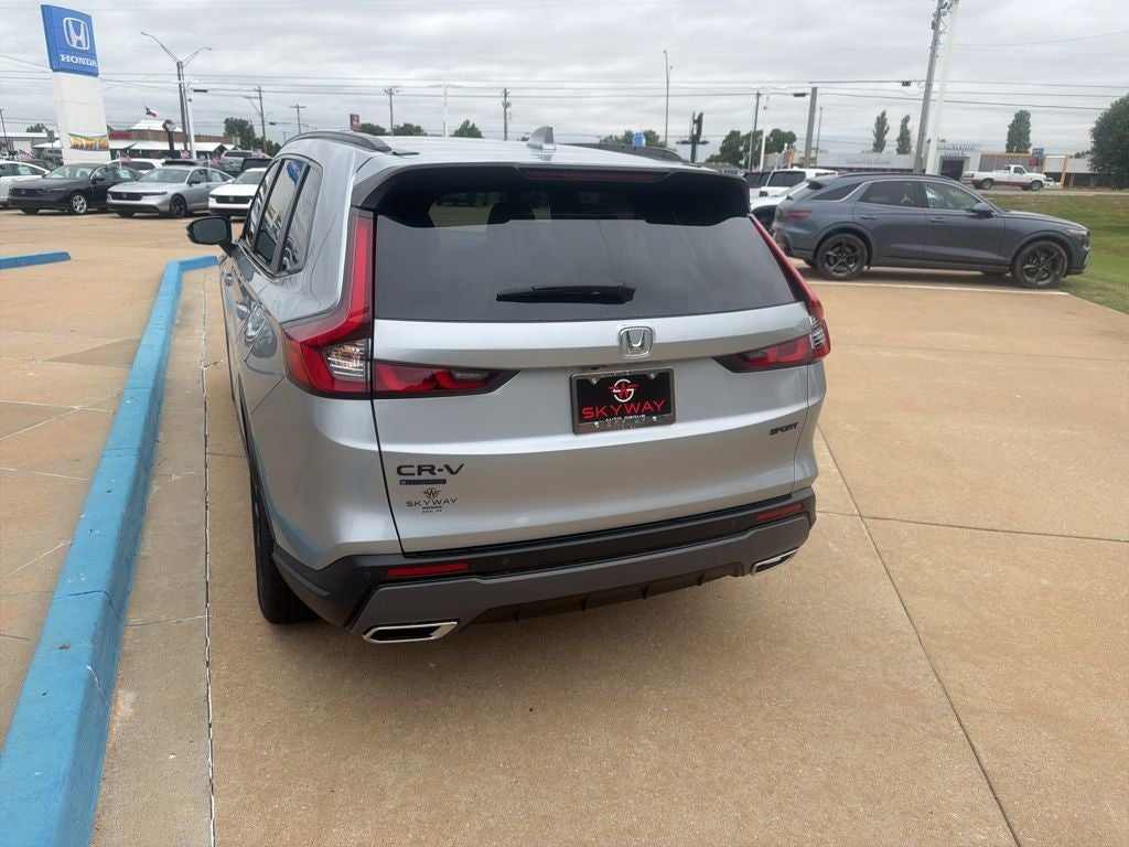 2026 Honda CR-V Hybrid Sport-L