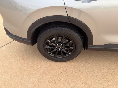 2027 Honda CR-V Hybrid Sport