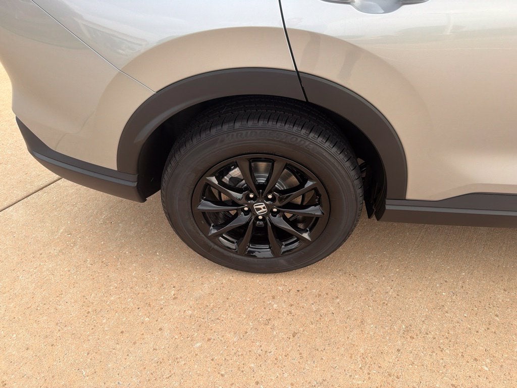 2027 Honda CR-V Hybrid Sport