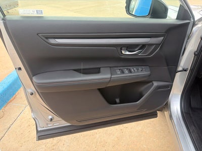 2027 Honda CR-V Hybrid Sport