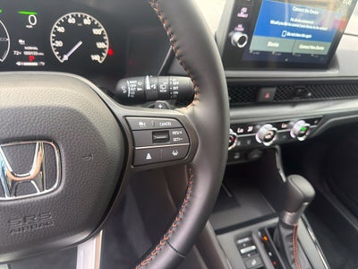 2027 Honda CR-V Hybrid Sport