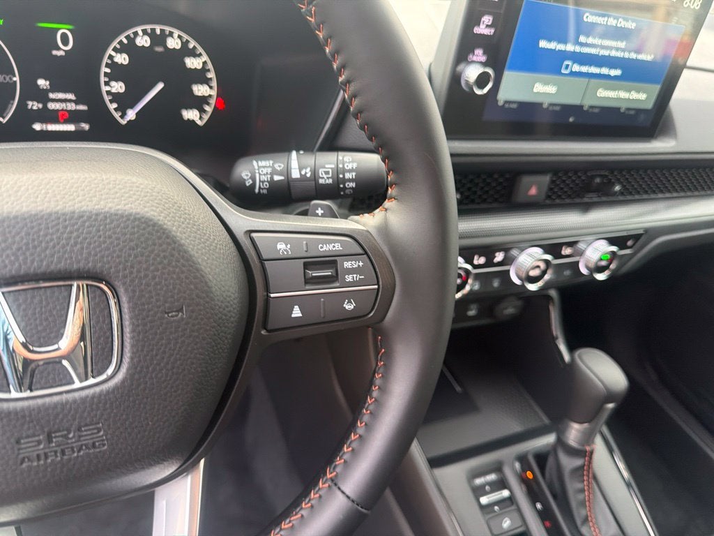 2027 Honda CR-V Hybrid Sport