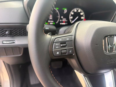 2027 Honda CR-V Hybrid Sport