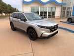 2027 Honda CR-V Hybrid Sport