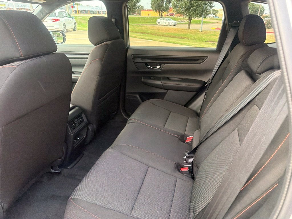 2027 Honda CR-V Hybrid Sport