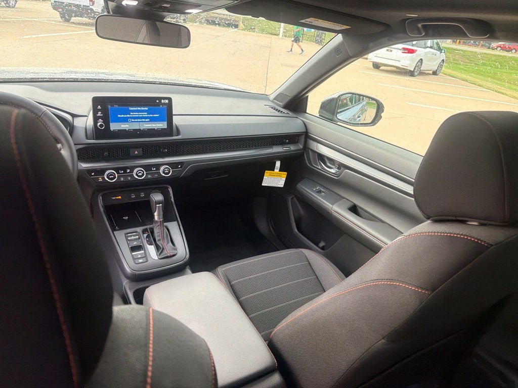 2027 Honda CR-V Hybrid Sport