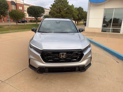 2027 Honda CR-V Hybrid Sport