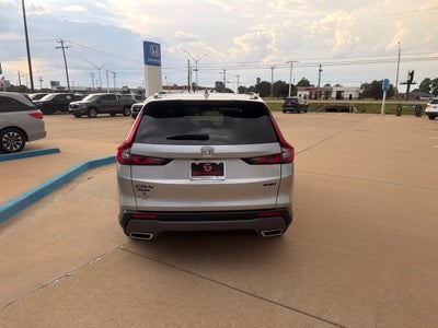 2027 Honda CR-V Hybrid Sport
