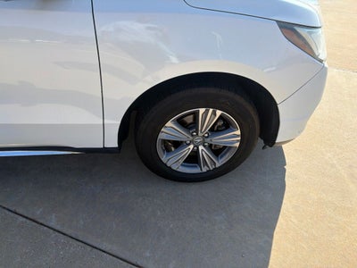2020 Acura MDX 3.5L