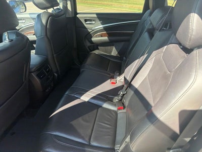 2020 Acura MDX 3.5L
