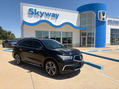 2020 Acura MDX Technology SH-AWD