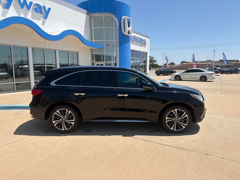 2020 Acura MDX Technology SH-AWD