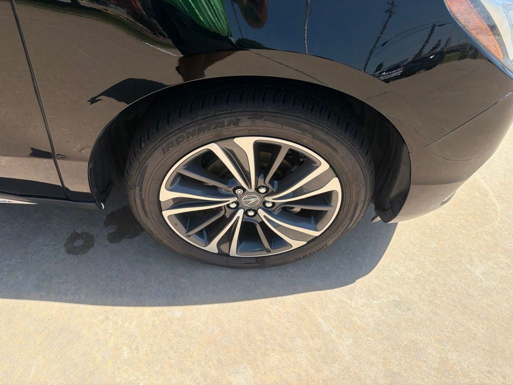 2020 Acura MDX Technology SH-AWD