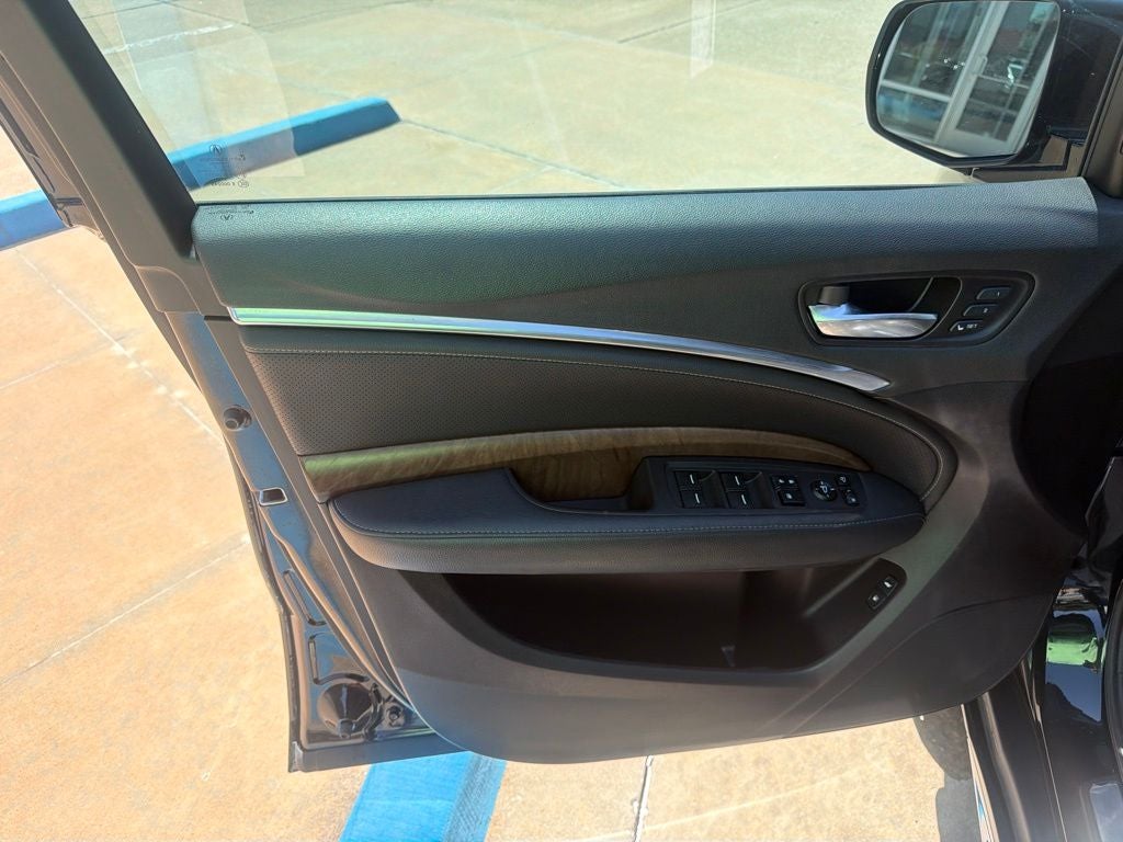 2020 Acura MDX Technology SH-AWD