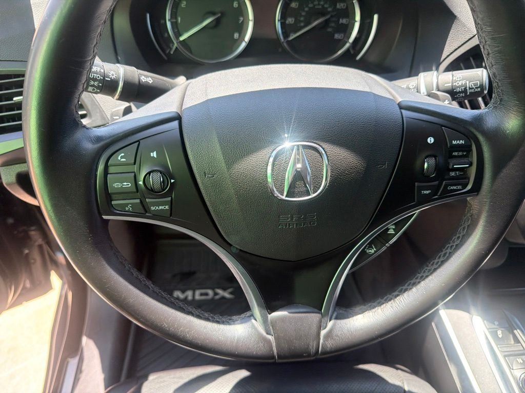 2020 Acura MDX Technology SH-AWD