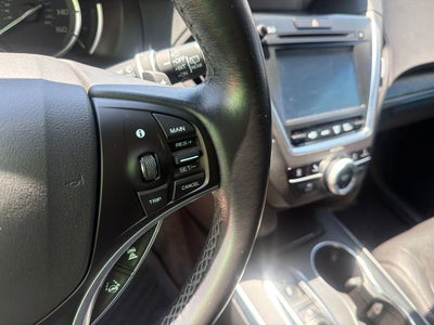 2020 Acura MDX Technology SH-AWD