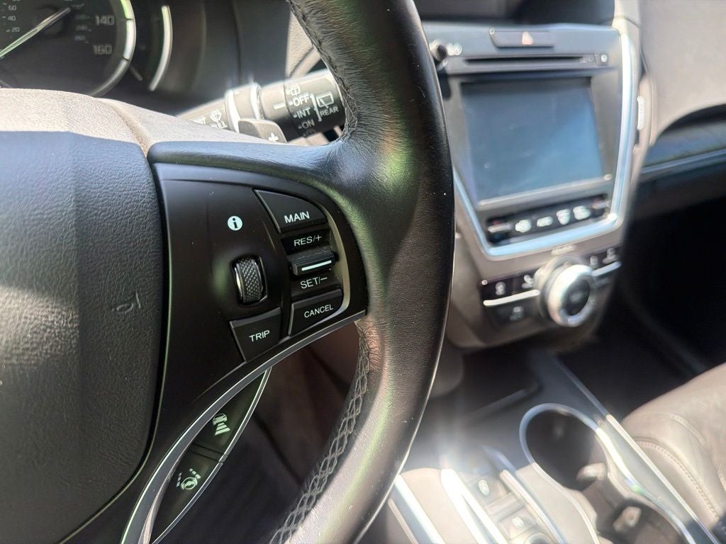 2020 Acura MDX Technology SH-AWD