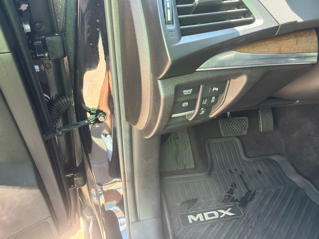 2020 Acura MDX Technology SH-AWD
