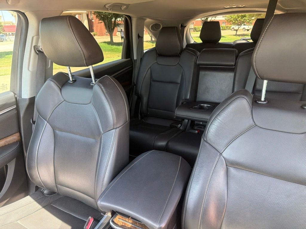 2020 Acura MDX Technology SH-AWD