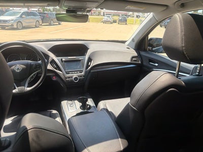 2020 Acura MDX Technology SH-AWD