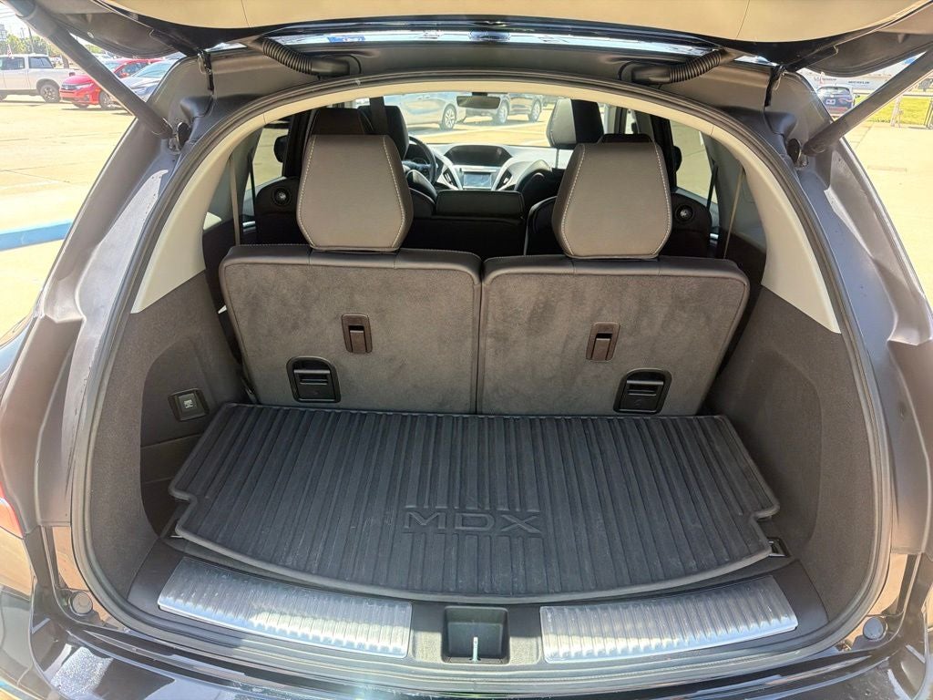 2020 Acura MDX Technology SH-AWD