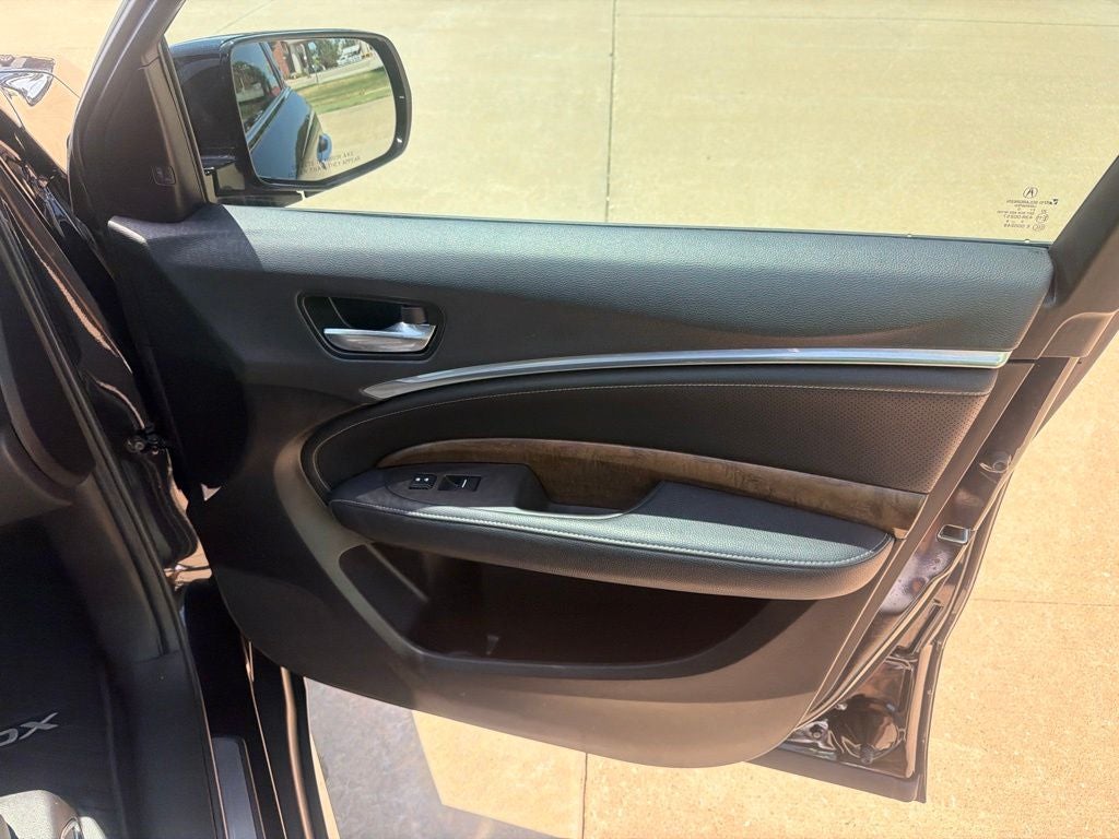 2020 Acura MDX Technology SH-AWD