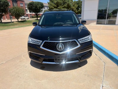 2020 Acura MDX Technology SH-AWD