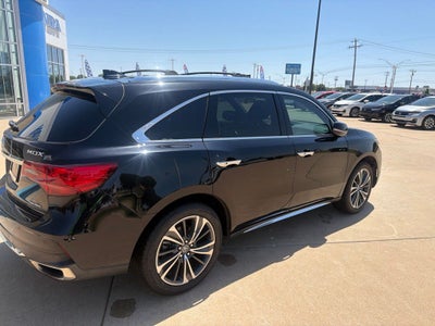 2020 Acura MDX Technology SH-AWD